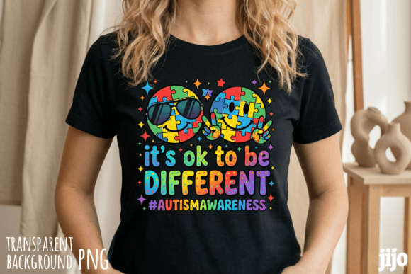 Download Autism Awareness Puzzle Smiley PNG - Autism awareness Collection