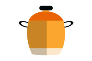Download Illustration of Side Dish Pan - Side dish Collection