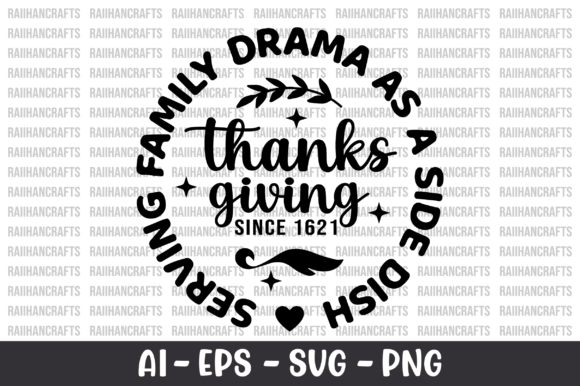 Download Serving Family Drama As a Side Dish SVG - Side dish Collection