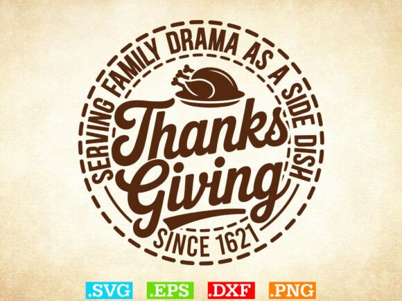 Download Serving Family Drama As a Side Dish Svg - Side dish Collection