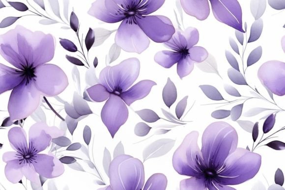Download Surface Pattern Design Floral Graphics - Surface pattern design Collection